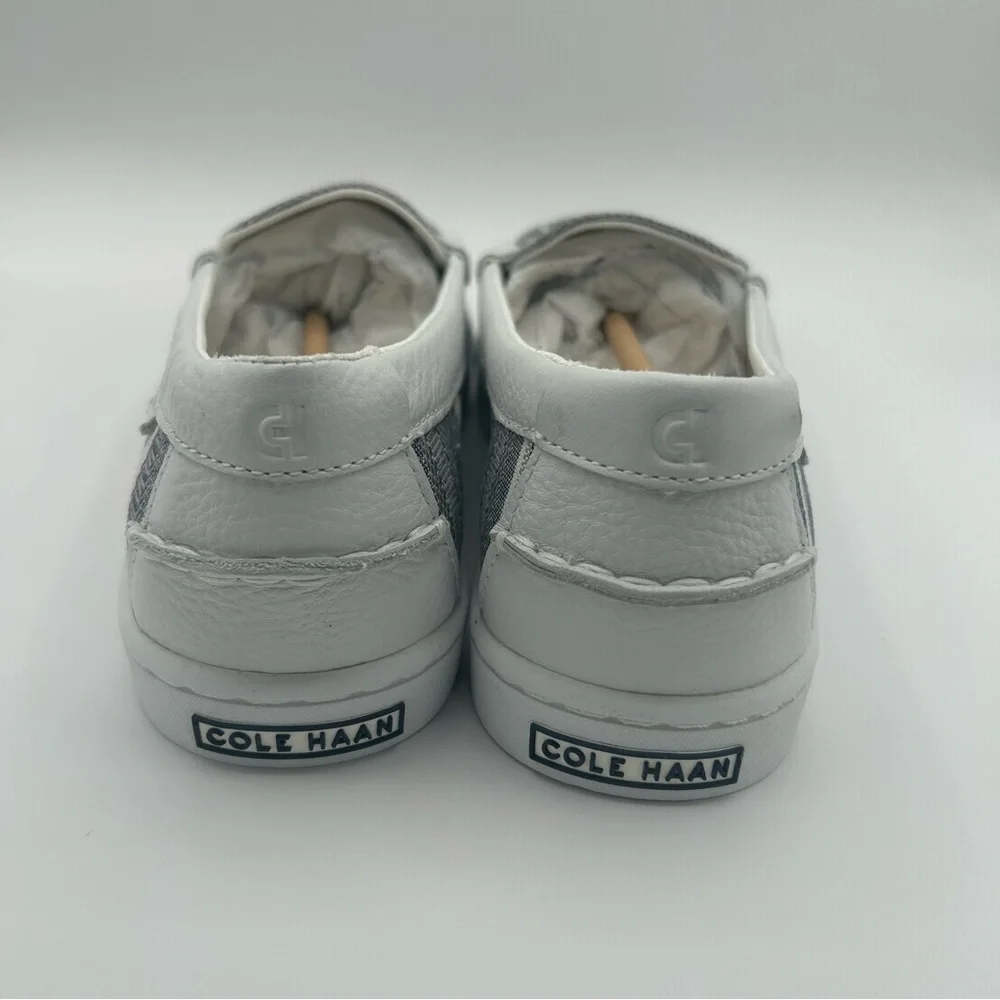 New Womens Cole Haan original Grand Nantucket penny Loafers 9B - Picture 8 of 13